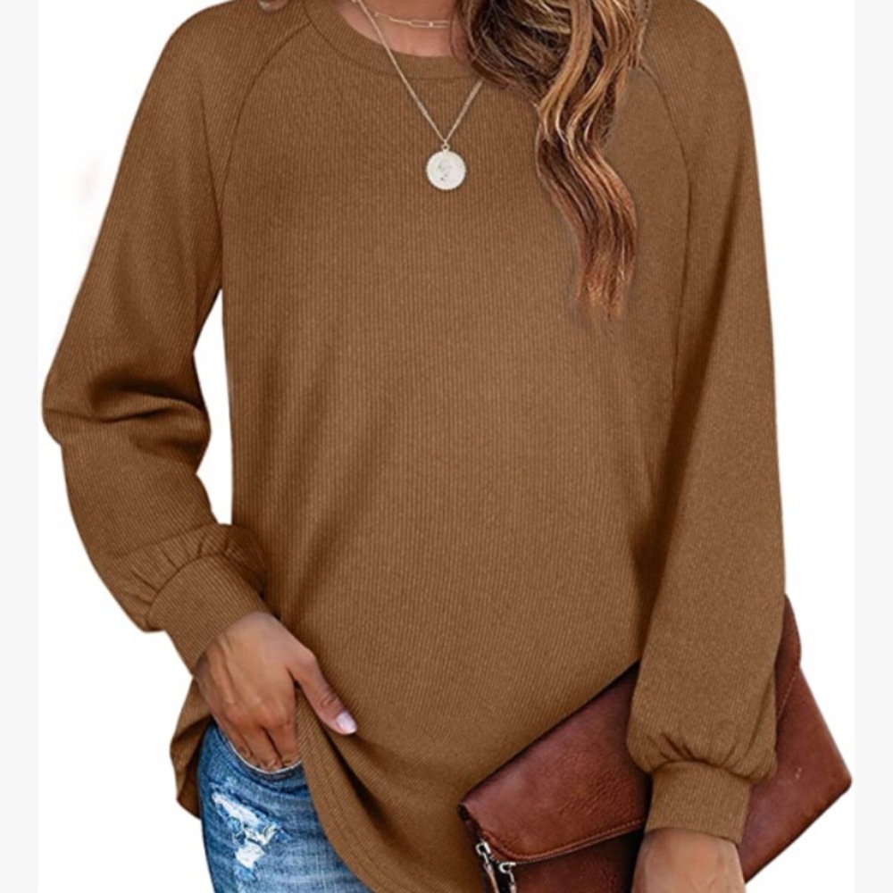 Womens Small  Fall Pullover Sweater